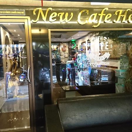 Le Cafe Royale Hotel Pattaya ภายนอก รูปภาพ