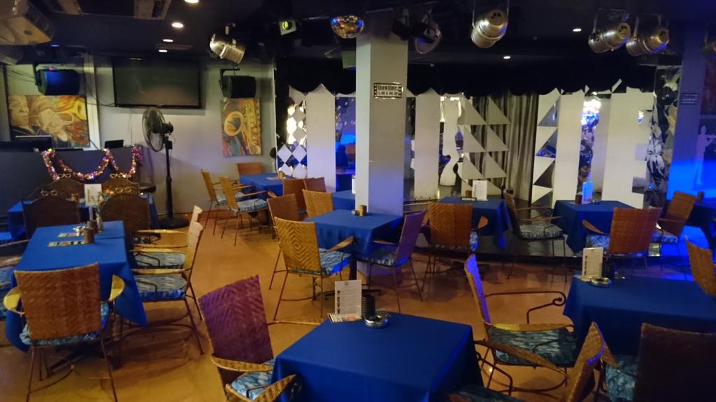 Le Cafe Royale Hotel Pattaya ภายนอก รูปภาพ