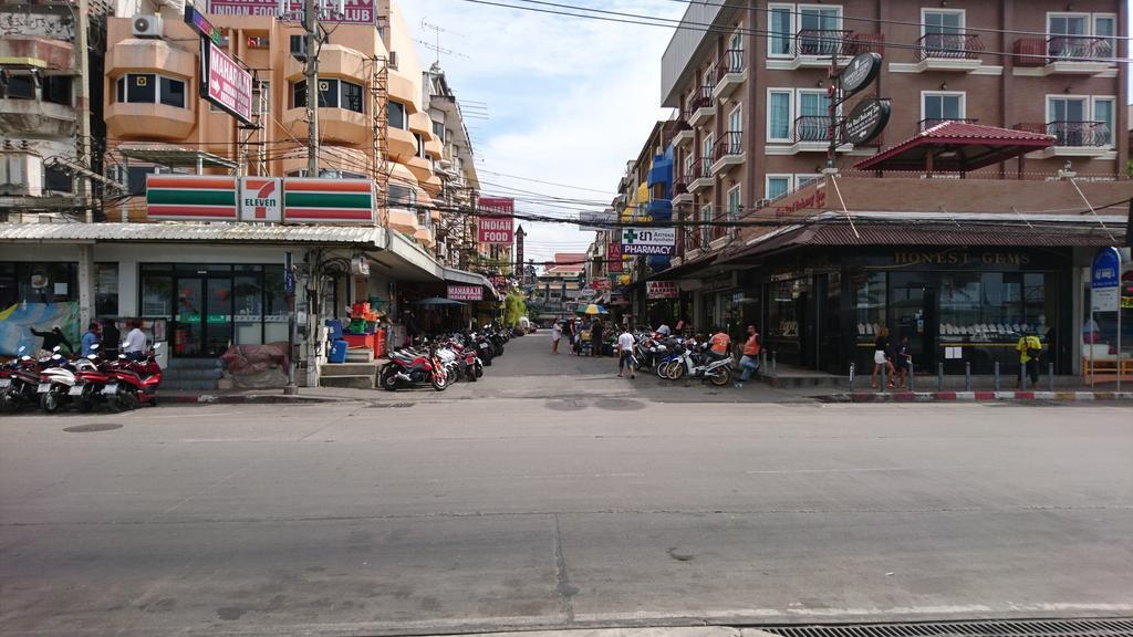 Le Cafe Royale Hotel Pattaya ภายนอก รูปภาพ