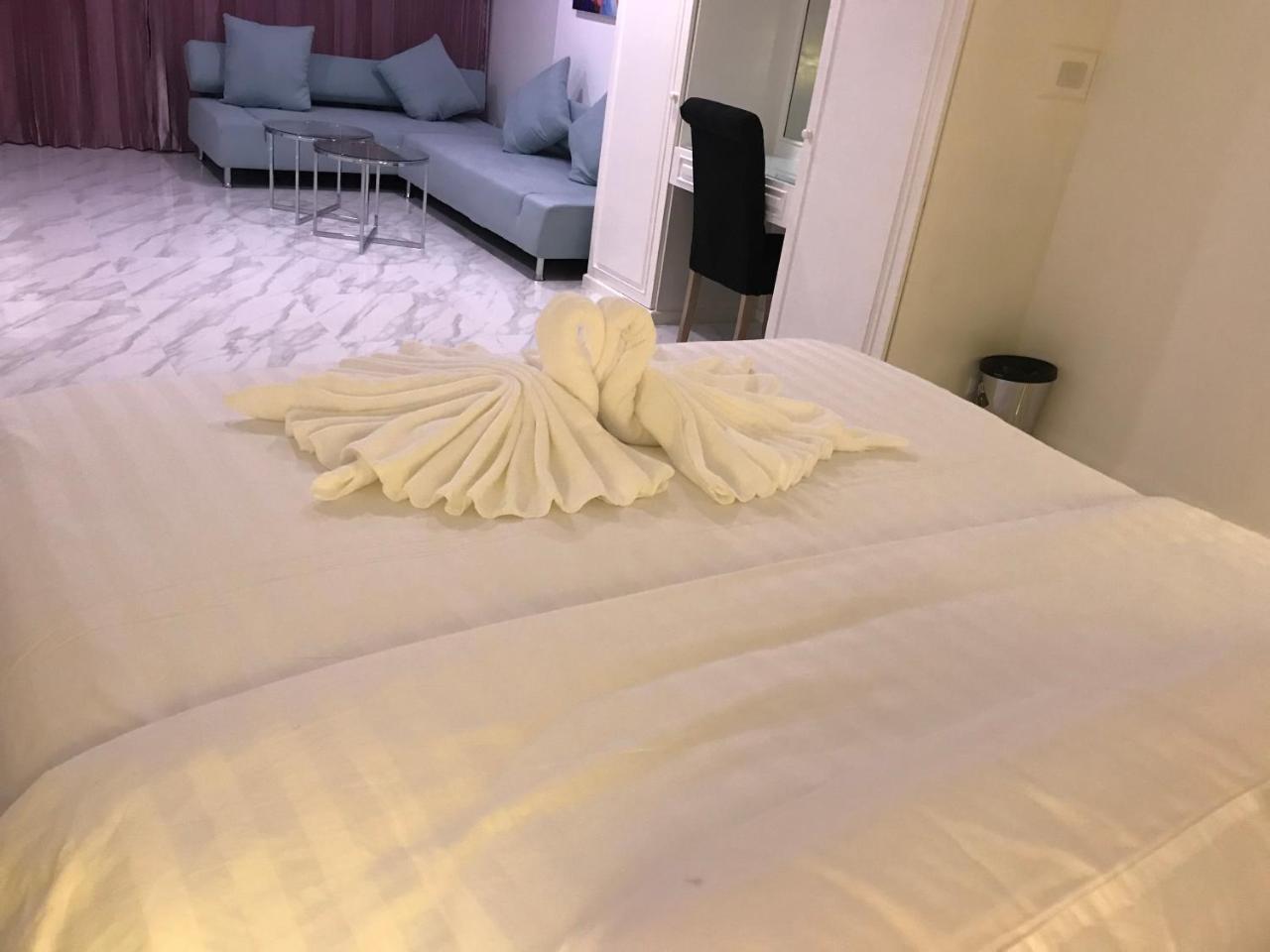 Le Cafe Royale Hotel Pattaya ภายนอก รูปภาพ