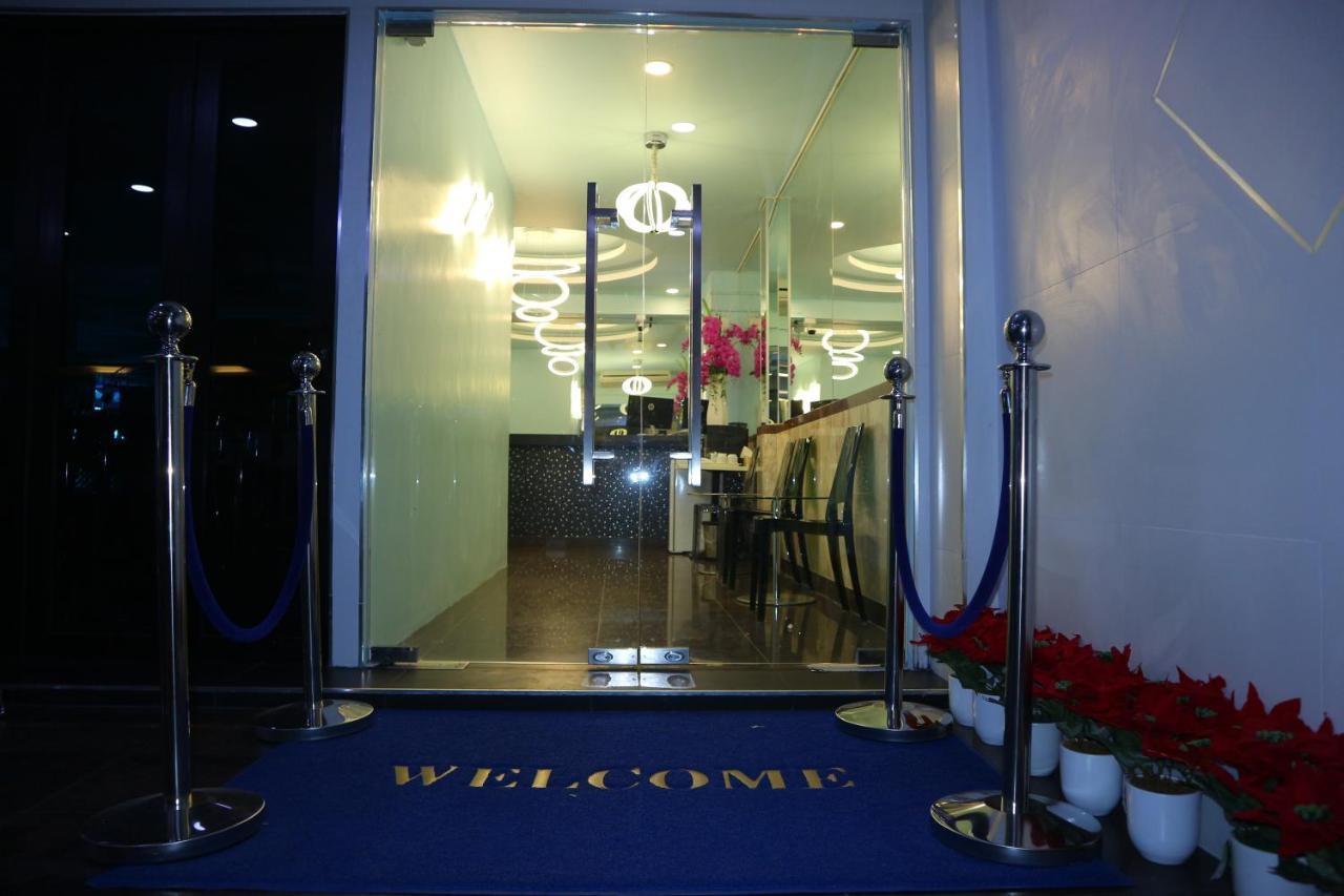 Le Cafe Royale Hotel Pattaya ภายนอก รูปภาพ