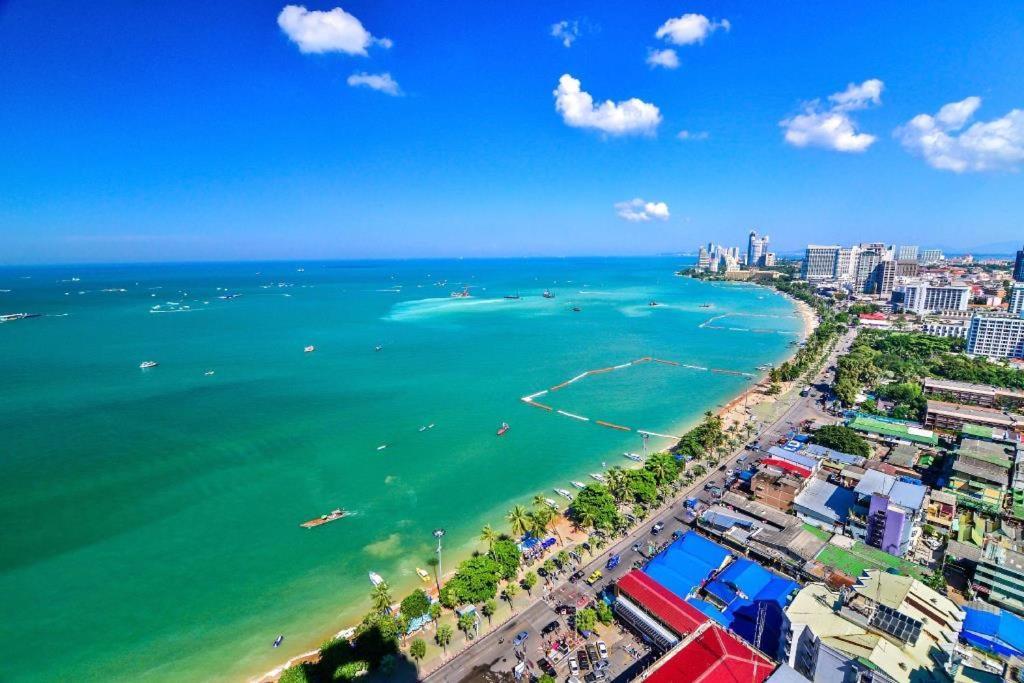 Le Cafe Royale Hotel Pattaya ภายนอก รูปภาพ