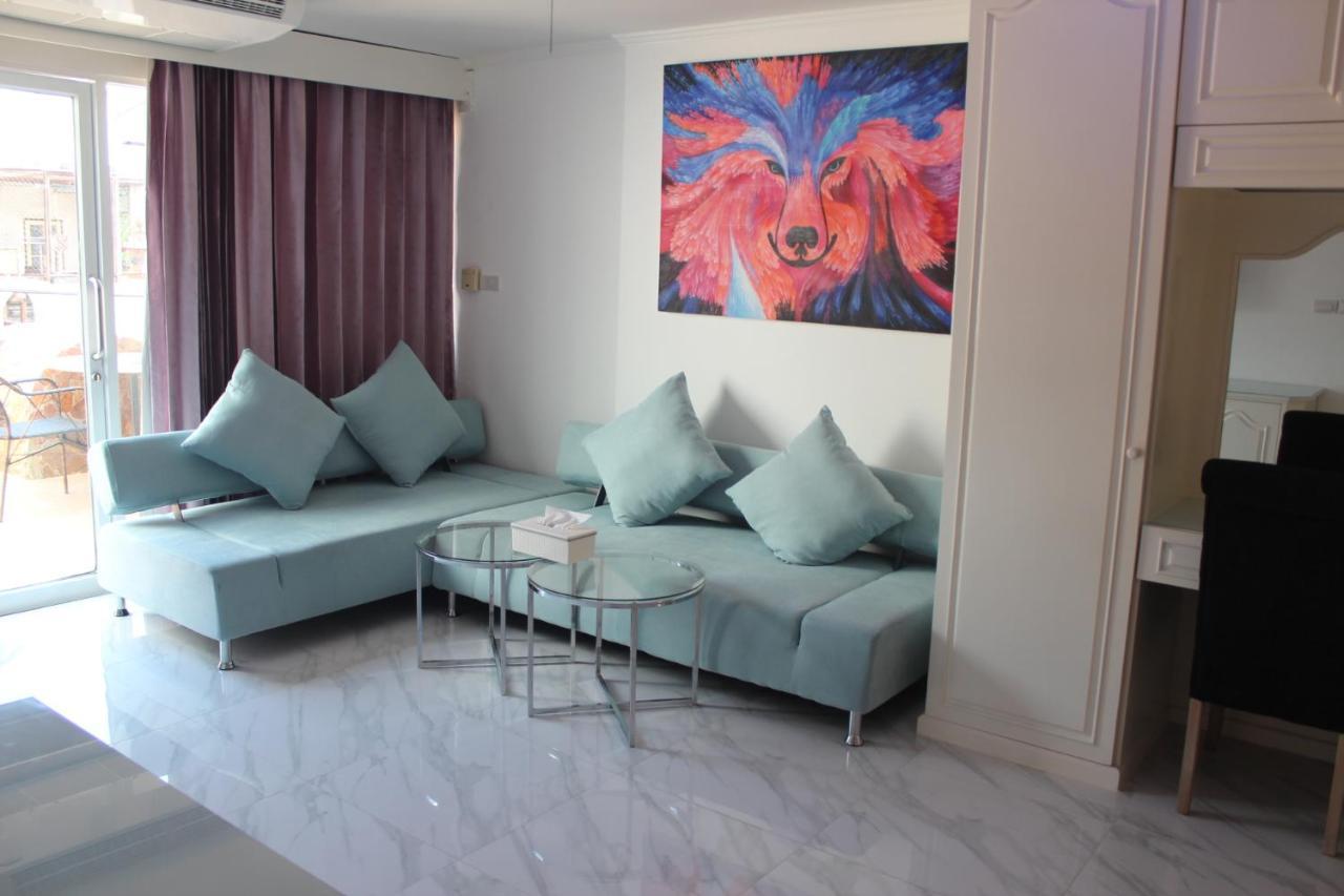 Le Cafe Royale Hotel Pattaya ภายนอก รูปภาพ