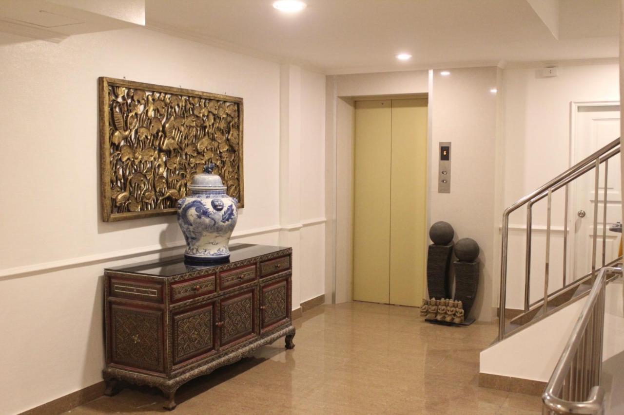 Le Cafe Royale Hotel Pattaya ภายนอก รูปภาพ