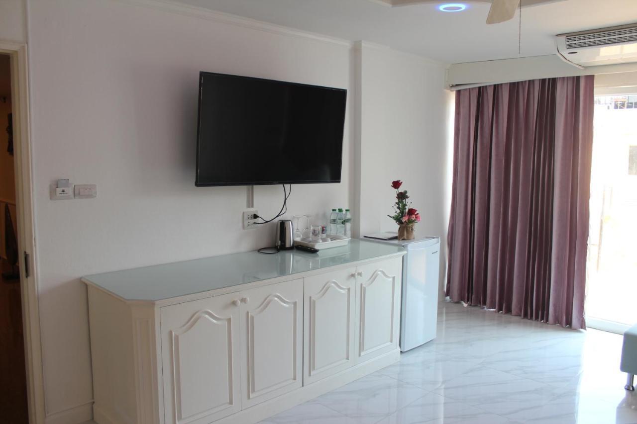 Le Cafe Royale Hotel Pattaya ภายนอก รูปภาพ