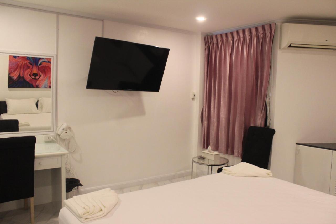 Le Cafe Royale Hotel Pattaya ภายนอก รูปภาพ