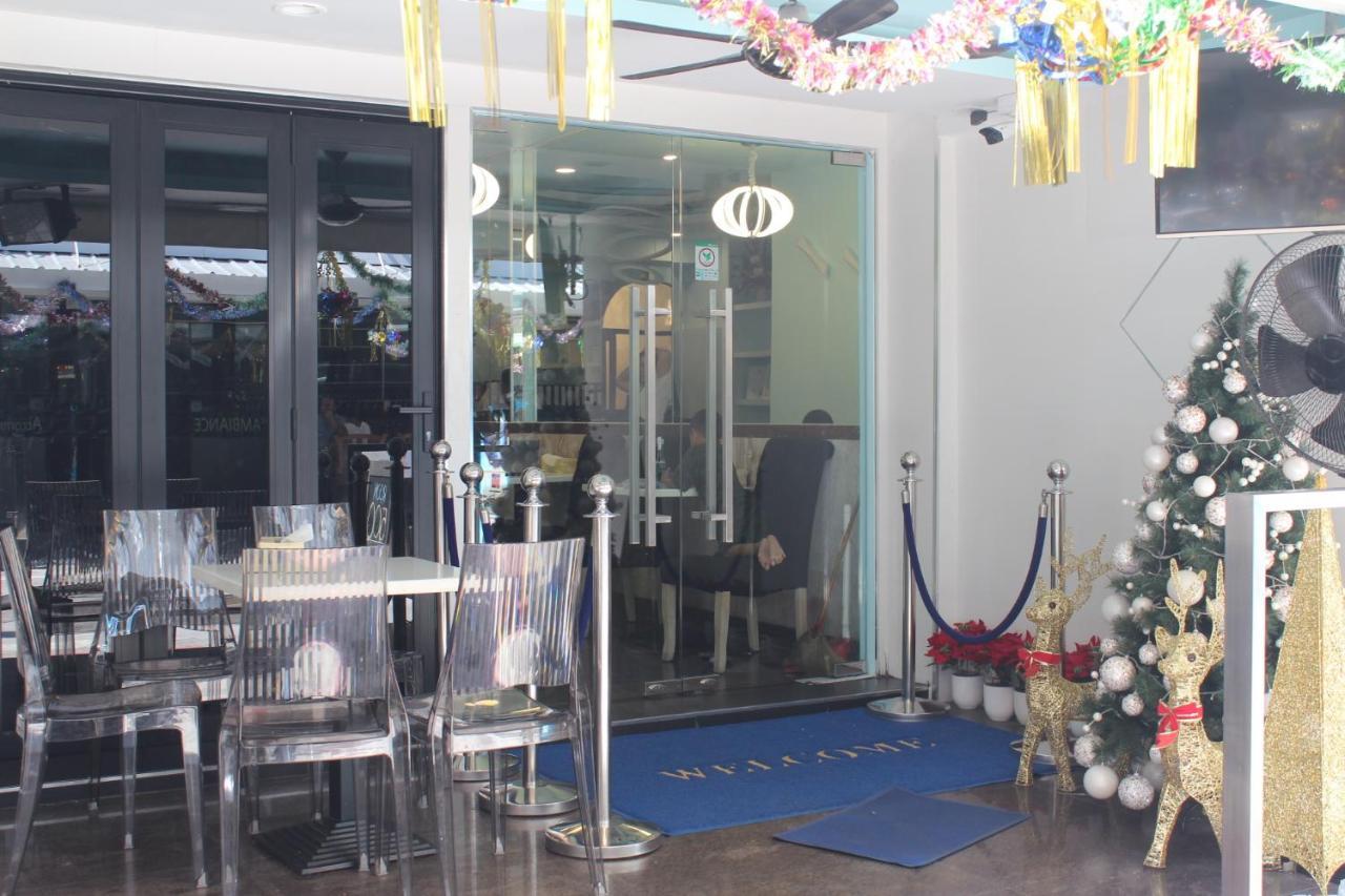 Le Cafe Royale Hotel Pattaya ภายนอก รูปภาพ
