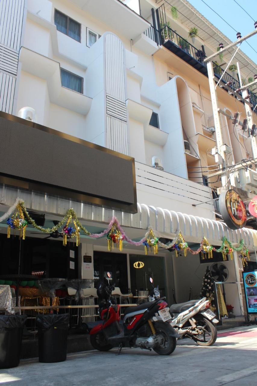 Le Cafe Royale Hotel Pattaya ภายนอก รูปภาพ
